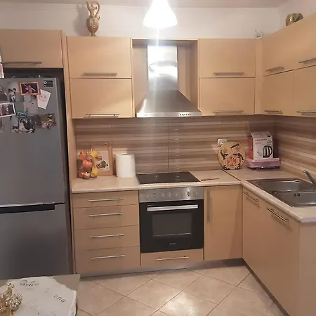 Rina's House Ferienhaus Sarandë